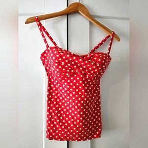 Captiva by Christina Tankini Top